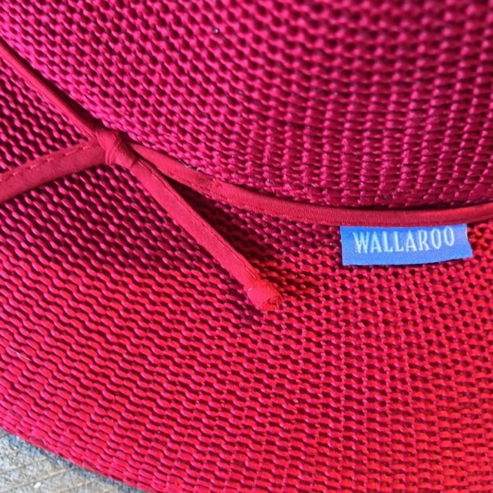Red Wallaroo Fedora